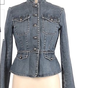 Talbots Denim Jacket